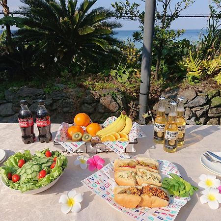 אונה Maribu Beach House מראה חיצוני תמונה