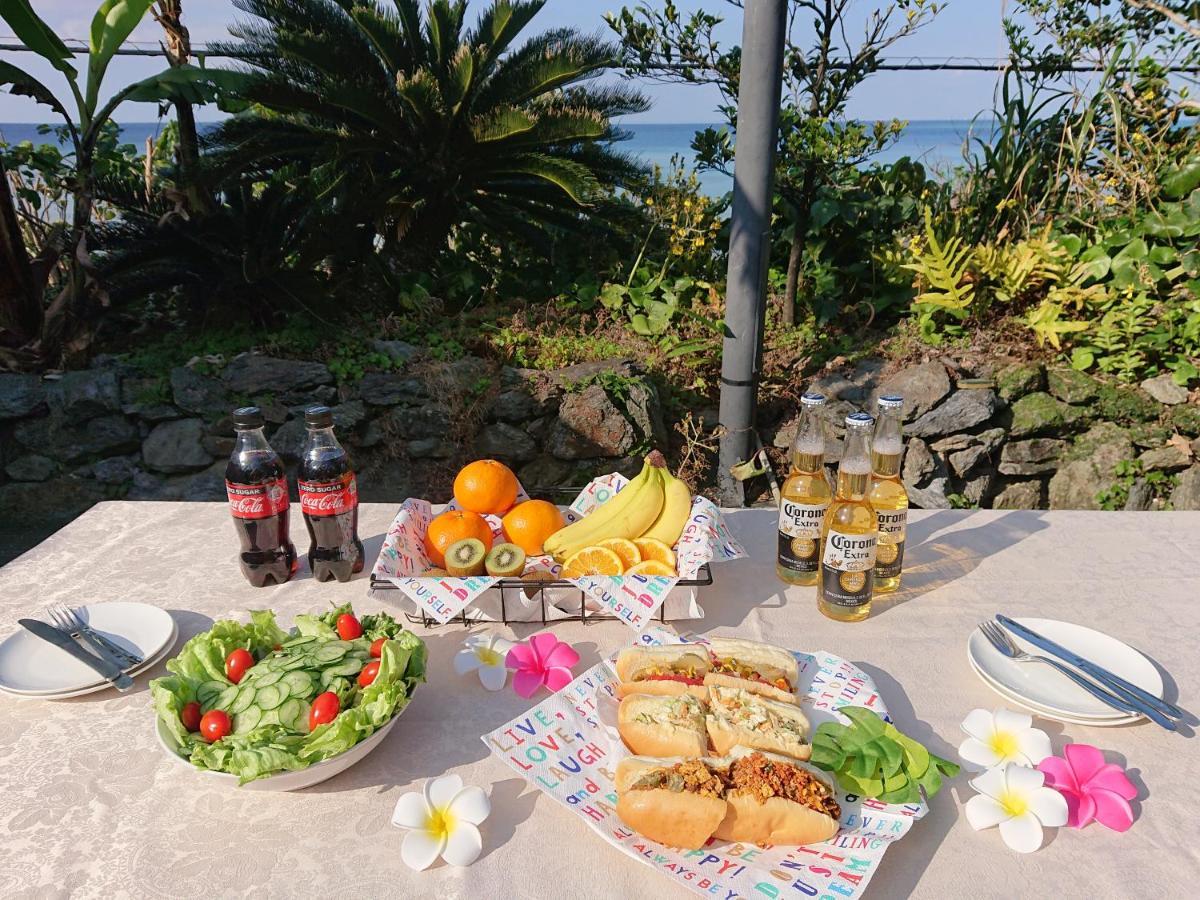 אונה Maribu Beach House מראה חיצוני תמונה
