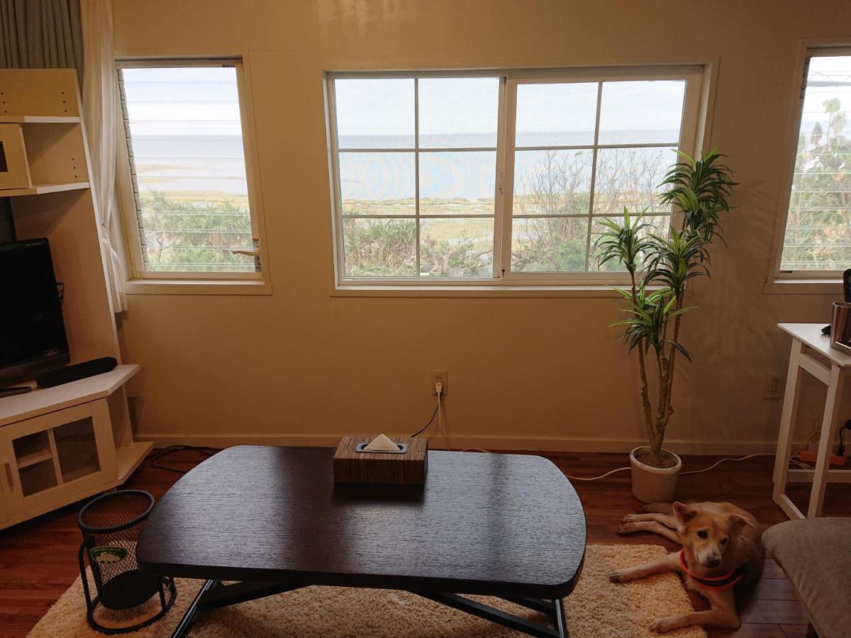 אונה Maribu Beach House מראה חיצוני תמונה