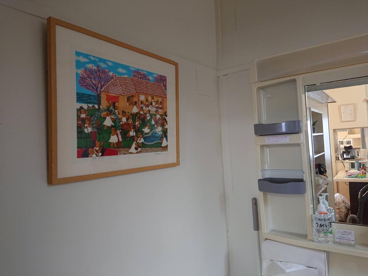 אונה Maribu Beach House מראה חיצוני תמונה