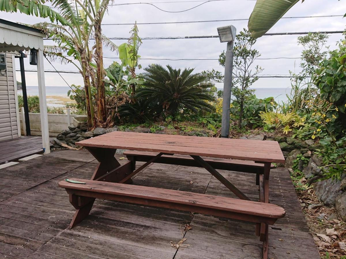 אונה Maribu Beach House מראה חיצוני תמונה