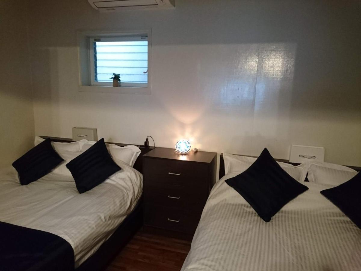 אונה Maribu Beach House מראה חיצוני תמונה