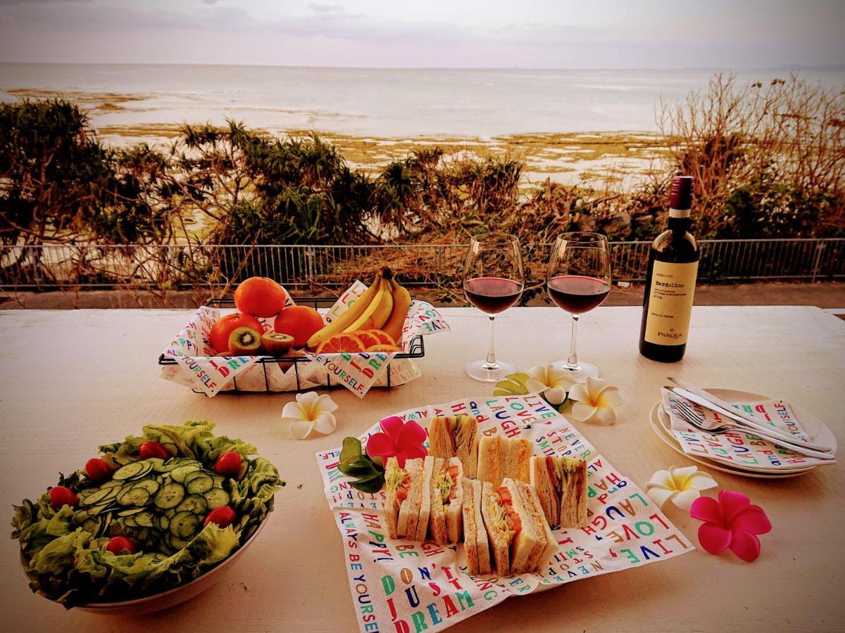 אונה Maribu Beach House מראה חיצוני תמונה